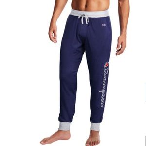Champion Mens Jogger Pajama Pants